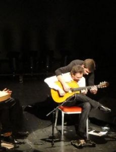 José Antonio Rodríguez (musician)
