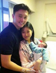 Vincent Wong and Yoyo Chen