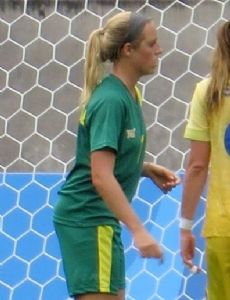 Stephanie Malherbe