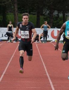 Markus Fuchs (athlete)