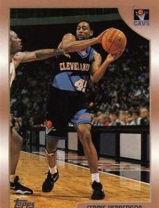 Cedric Henderson