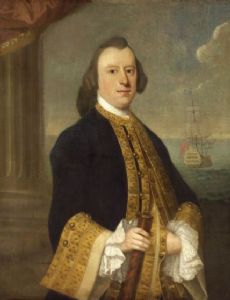 Jeremiah Theus