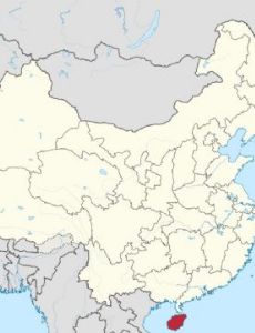 Hainan