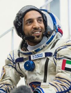 Sultan Al Neyadi