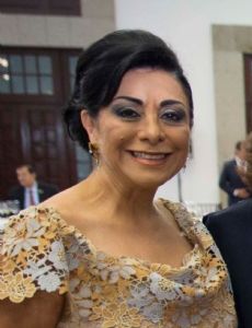 María Lucero Saldaña