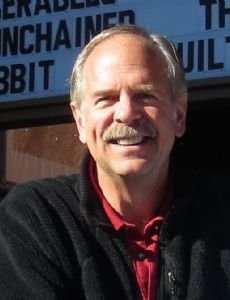 John Naber