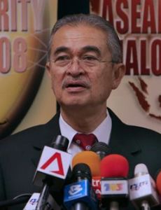 Abdullah Ahmad Badawi