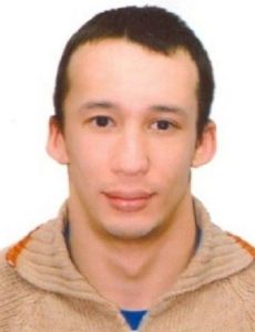 Rustam Ukumanov