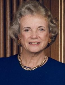 Sandra Day O'Connor