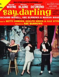 Say, Darling