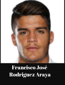Francisco Rodriguez (footballer, born 1995)