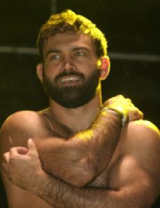 David Starr (wrestler)