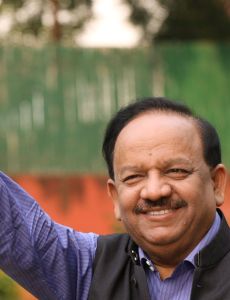 Harsh Vardhan (Delhi politician)