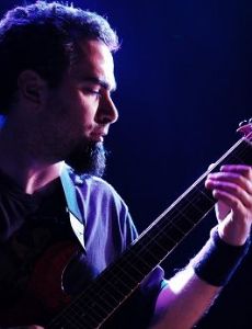 Shane Gibson (musician)