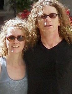 Bobby Ellsworth and Annette Ellsworth