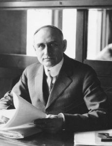 Arthur Ernest Morgan