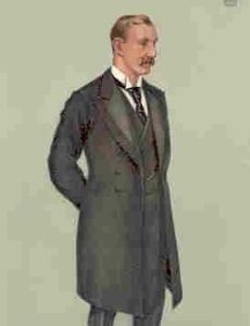 William Palmer, 2nd Earl of Selborne