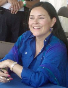 Diana Gabaldon