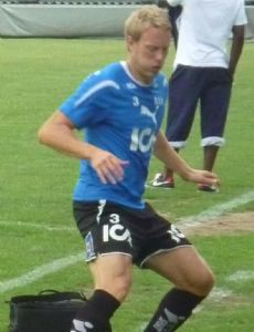 Johnny Lundberg
