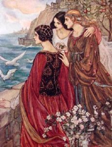 Florence Harrison