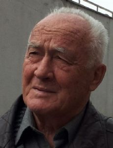Aharon April