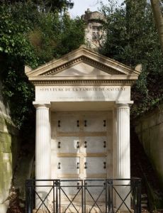 Antoine Louis Popon de Maucune