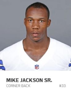Mike Jackson Sr.