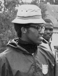 Larry Burton