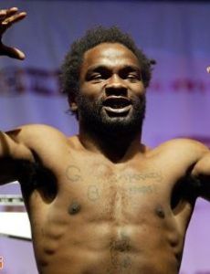 Charles Bennett (fighter)