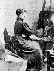Clara Taggart MacChesney