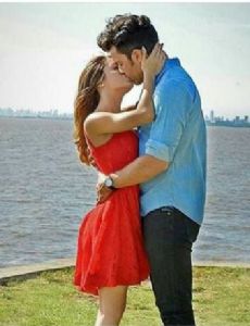 Mariana Espósito and Mariano Martínez