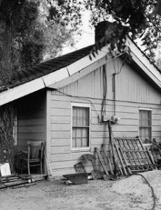 Oak Grove Butterfield Stage Station