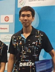 Tseng Min-hao