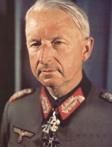 Erich von Manstein