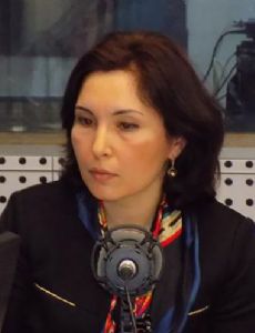 Manana Matiashvili