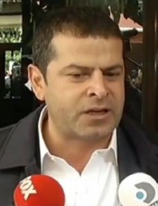 Cüneyt Özdemir