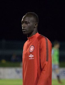 Abraham Majok