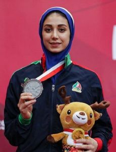 Marjan Salahshouri