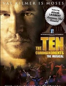 The Ten Commandments: The Musical
