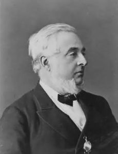 Warren De la Rue