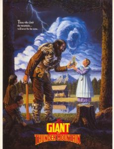 The Giant of Thunder Mountain