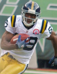 Jerricho Cotchery