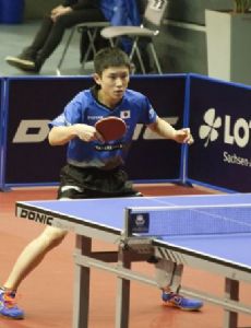 Tomokazu Harimoto