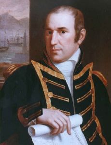 Edward Preble