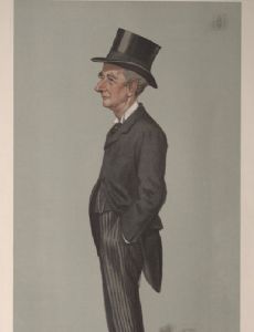 Sir William Anson, 3rd Baronet