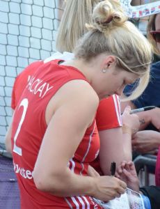 Kirsty MacKay