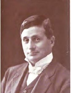 Vilhelm Mariboe Aubert