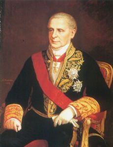 Manuel de Pando, 2nd Marquis of Miraflores