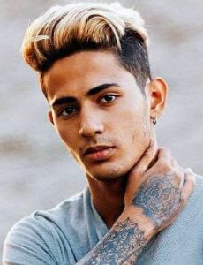 Danish Zehen