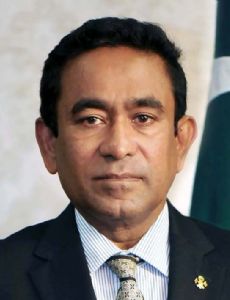 Abdulla Yameen